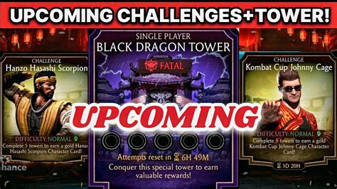 Mk Mobile Upcoming Tower Mk Mobile Upcoming Challenge Youtube