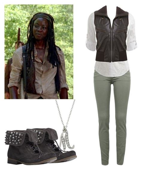 Michonne Twd The Walking Dead Women Fashion Clothes For Women