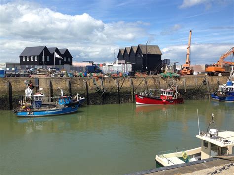 Whitstable Harbour | Whitstable, Trip, Countryside