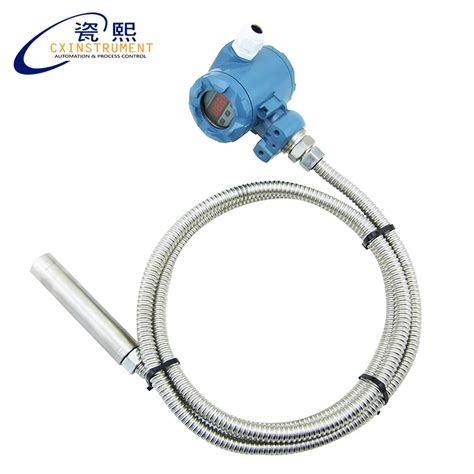 MA Output LED Display M Measuring Range Hot Water Level Sensor In Level Measuring