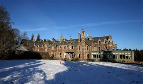 Andy Murray's Cromlix Hotel wins top awards