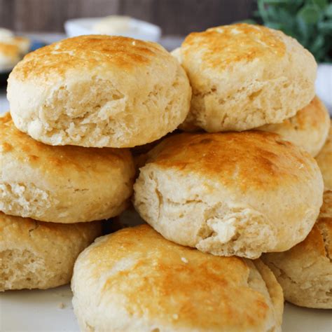 Popeye's Biscuits - Simply Scrumptious Eats