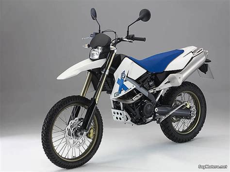 BMW G 650 Xchallenge - Ficha Técnica, Fotos y Precio