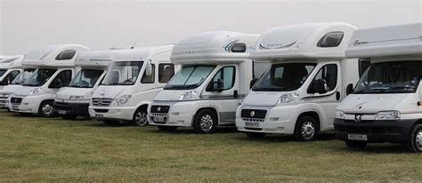 Motorhomes for Hire in the UK & Europe - What's your Destination?