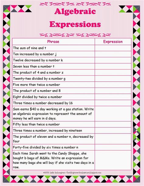 Math Expressions Second Grade