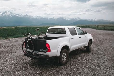 truck bed bike racks   type  rider gear patrol