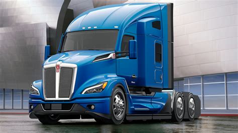 Kenworth Launches T680 Next Generation On Highway Flagship Truck Bulk Transporter