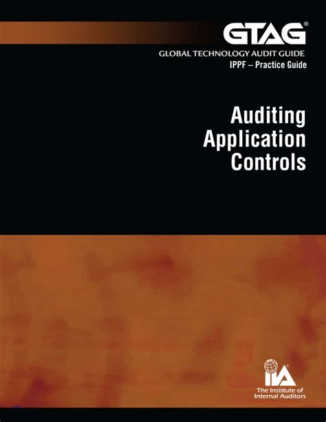 Pdfcoffee Global Technology Audit Guide Ippf Pdf Pdf Free