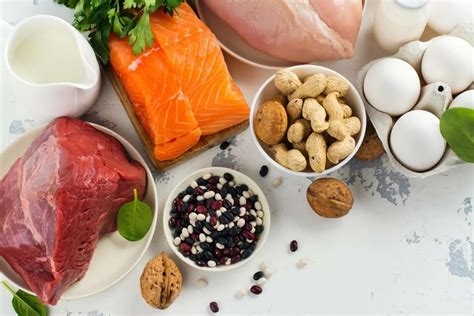 Продукты с высоким содержанием белка + практические советы