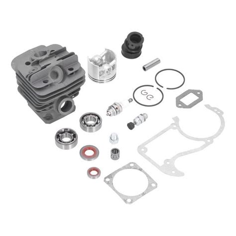 ZERONE Kit cylindre piston tronçonneuse 48mm pour MS360 036 Cdiscount