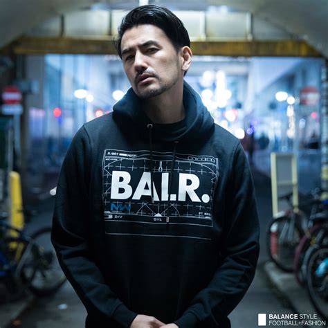 Balr｜今すぐゲットしたい！call Of Dutyとのコラボフーディー！ バランスタイムズ サッカーのあるファッションライフ