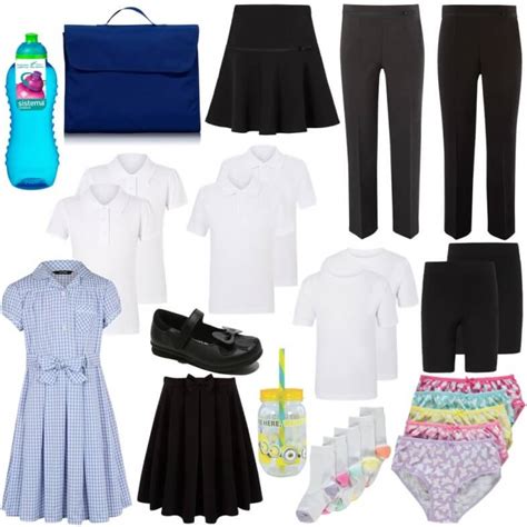 Review: School Uniform by George at Asda ⋆ Mama Geek