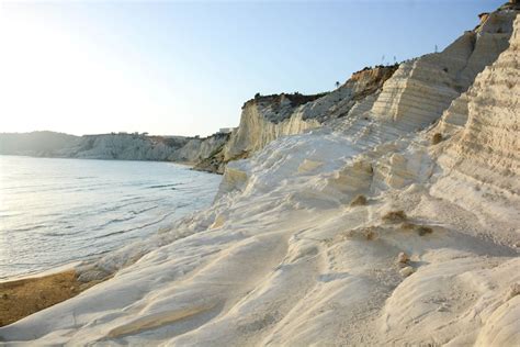 Scala Dei Turchi Braccio Di Ferro Finito Ora Di Propriet Del