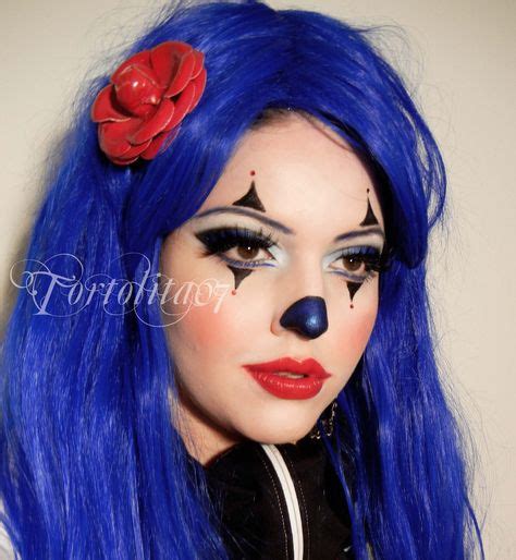 Creative Clown Makeup Ideas for a Memorable Look