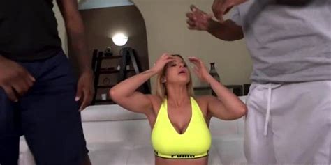 Brooklyn Chase Having Interracial Anal With Jon Prince Prince Yahshua Tnaflix