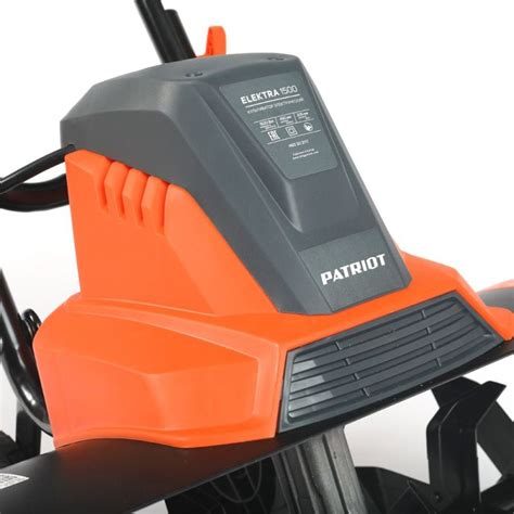 Культиватор электрический Patriot Elektra 1500, 460302117 купить по ...