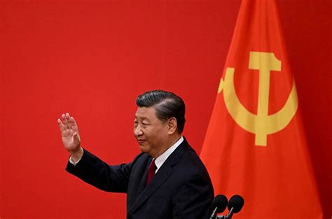 What Xi Jinpings Third Term Means For Science