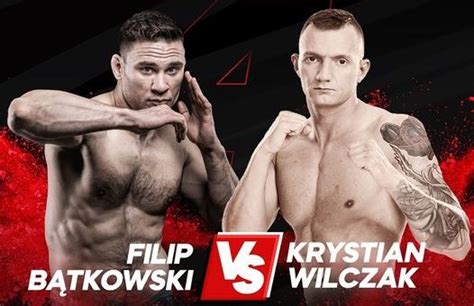 Filip Bątkowski vs Krystian Wilczak na MMA 4 NaszeMMA