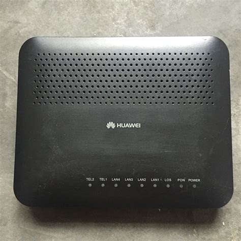 HG8240 OLT - Reliable GPON/EPON Solutions for Networking