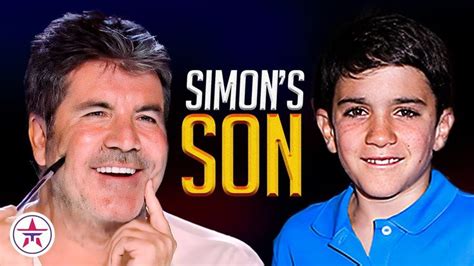 Simon Cowell S Son S Favorite Auditions Of ALL Time In 2024 Simon