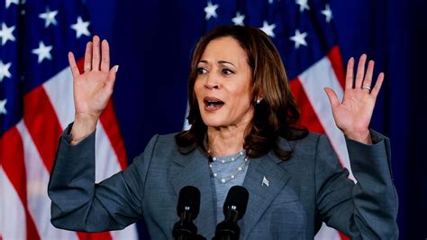 Kamala Harris Recibe El Respaldo De Biden Y Se Perfila Como La Candidata Del Partido Demócrata