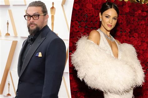 Jason Momoa And Eiza González Reportedly Split Za