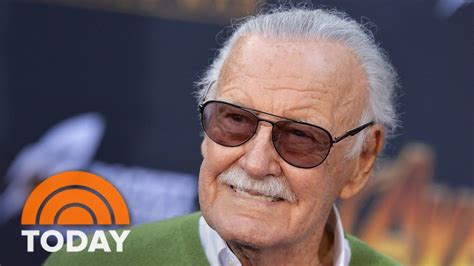 Marvel Announces Stan Lee Documentary Coming To Disney Youtube