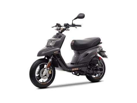 Scooter Neuf Mbk Booster Naked Pouces Cc Vente Scooter La Seyne