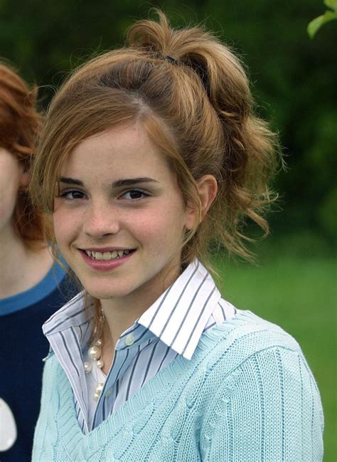 Emma Watson 2004 La Times Photoshoot Emma Watson Emma Watson Hot