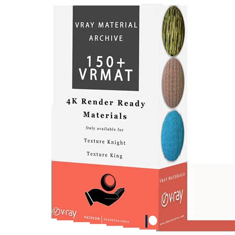 vray materials Textures & 3D Models