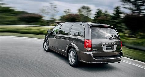 Dodge Grand Caravan Pricing Specs Luther Hudson Chrysler Dodge