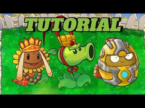 TUTORIAL DE COMO DESCARGAR PLANTS VS ZOMBIES CHINO EN PC Y ANDROID