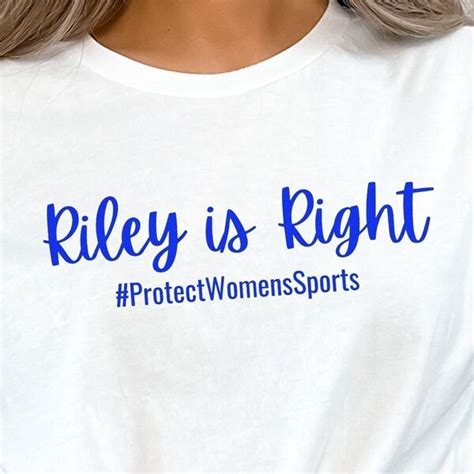 I Stand With Riley Shirt Etsy