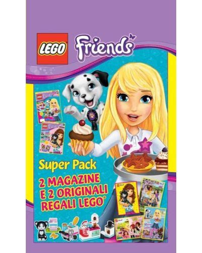 LEGO Friends Il Magazine Ufficiale