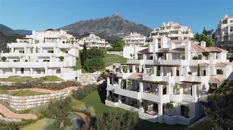 Be Aloha Nueva Andalucia Marbella New Property For Sale