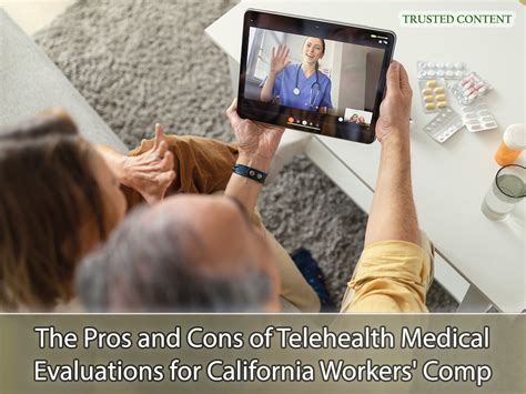 A Guide To Remote Medical Evaluations For California Workers Comp