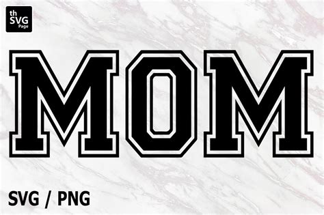 Mom Svg Mama Svg Mothers Day Svg Graphic By Thsvgpage · Creative Fabrica