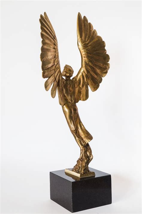 Bronze Sculpture, Nike the Goddess of Victory, Sculpture - Etsy