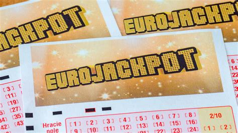 Wyniki Eurojackpot Z Liczby I Wygrane Z Ostatniego