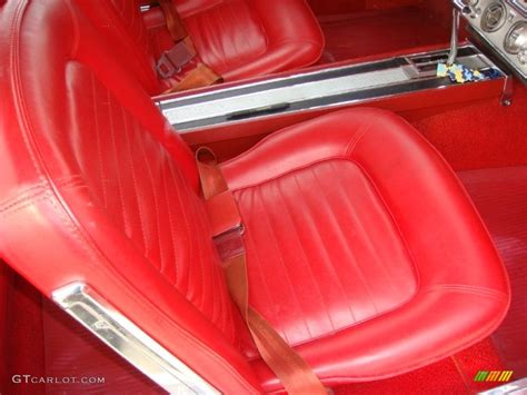 1965 Ford Mustang Coupe Interior Color Photos | GTCarLot.com