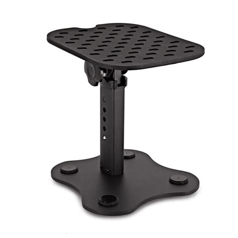 Par Mini Pedestal Suporte Mesa p Monitor De Referência KRK JBL Yamaha