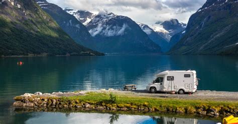 How to find stunning and cheap RV campsites while full time RVing