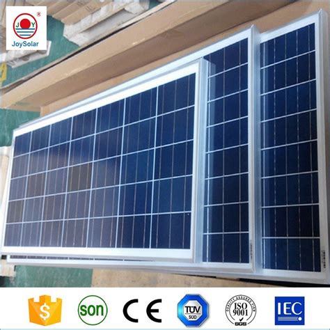 Grade A Highest Efficiency Super Power Perc 360w Monocrystalline Solar