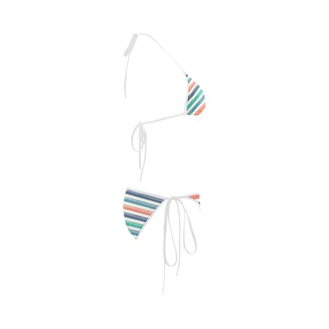 Summer Mood Custom Bikini Swimsuit Id D