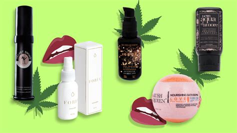 Cbd Products That Can Make Sex Better And Help Get You In The Mood Sheknows