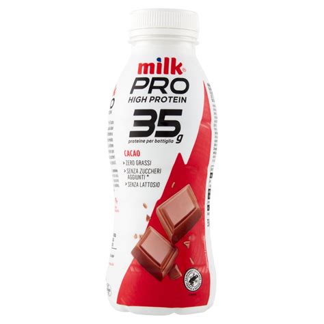 Milk Pro Protein Drink Cacao Bennet Online