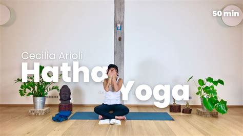 Lezione Completa Di Hatha Yoga Per Principianti 50 Minuti Di Pratica