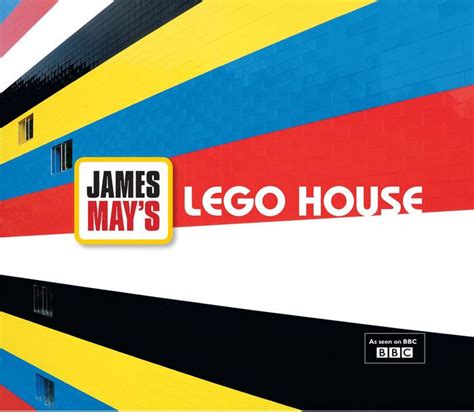 James May's Lego House by James May, Hardcover | Barnes & Noble