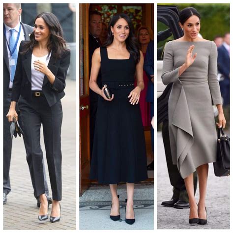 BN Style Spotlight: Meghan, Duchess of Sussex, is Chic in Emilia ...