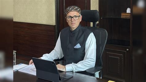 Omar Abdullah Meets Pm Modi In Delhi Discusses Security Situation In J